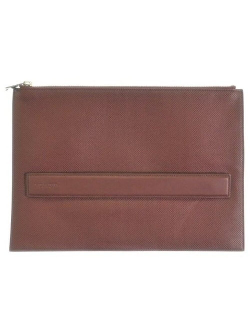 Bottega Veneta Marco Polo Clutch